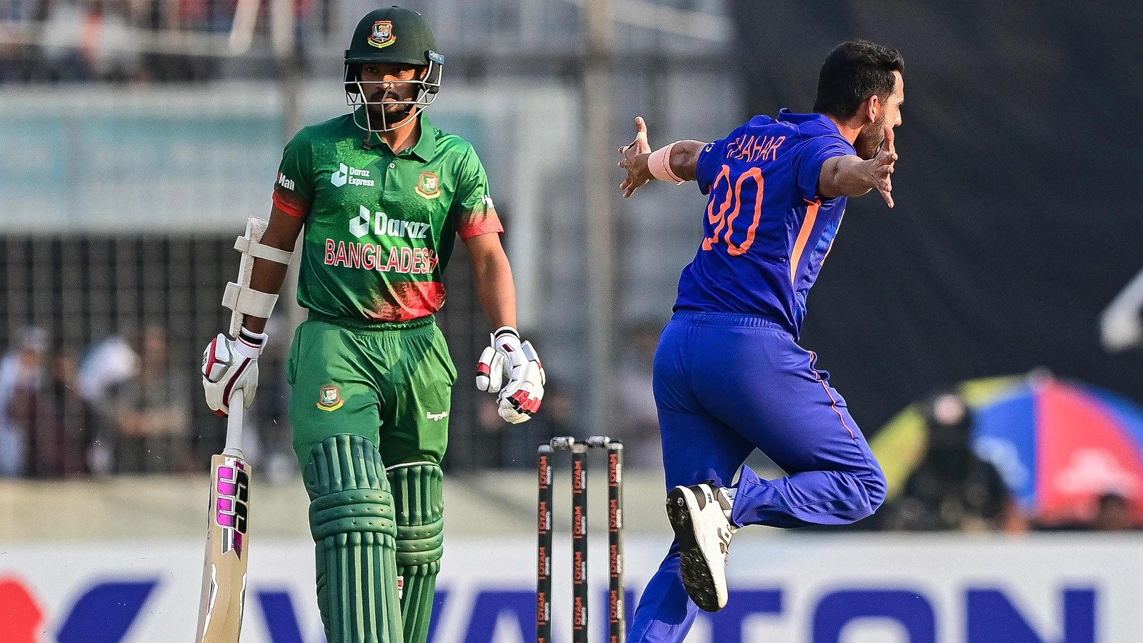 বাংলাদেশ বনাম ভারত তৃতীয় ওডিআই: বাংলাদেশ টস জিতে প্রথমে ব্যাট করতে নামে ভারত