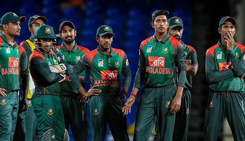 কে হবেন বাংলাদেশ জাতীয় ক্রিকেট টিমের নতুন কোচ?
