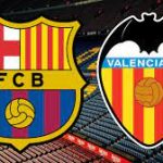 La-Liga Barcelona vs Valencia
